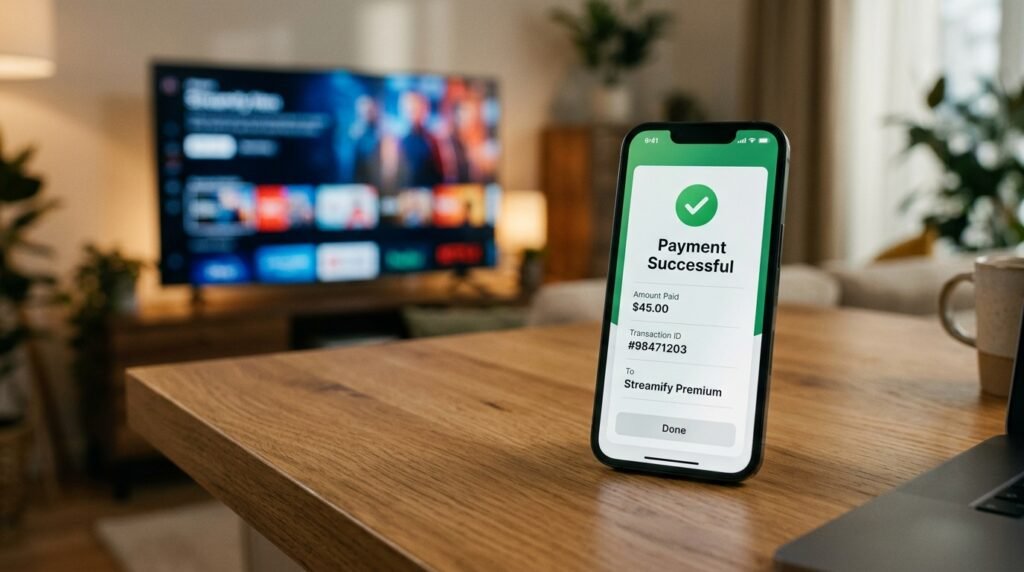  acheter iptv quebec paiement securise smartphone