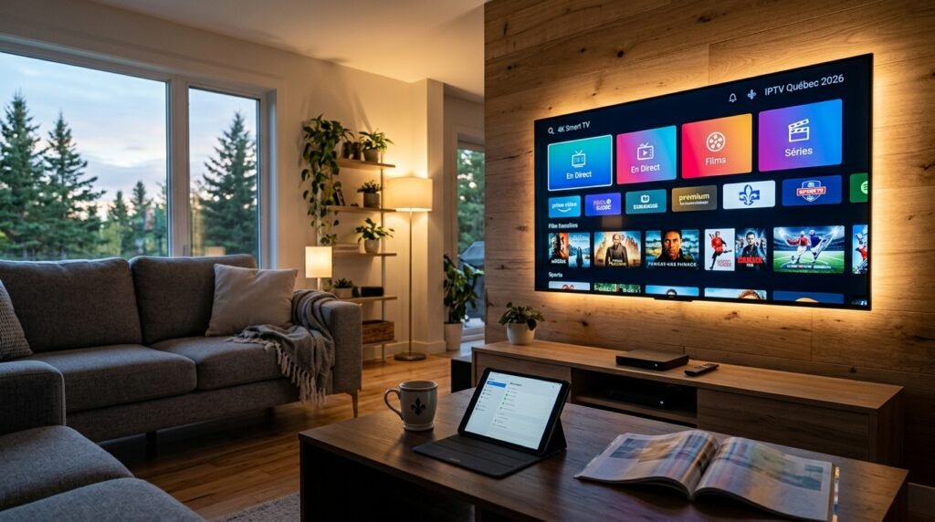 meilleure application iptv quebec