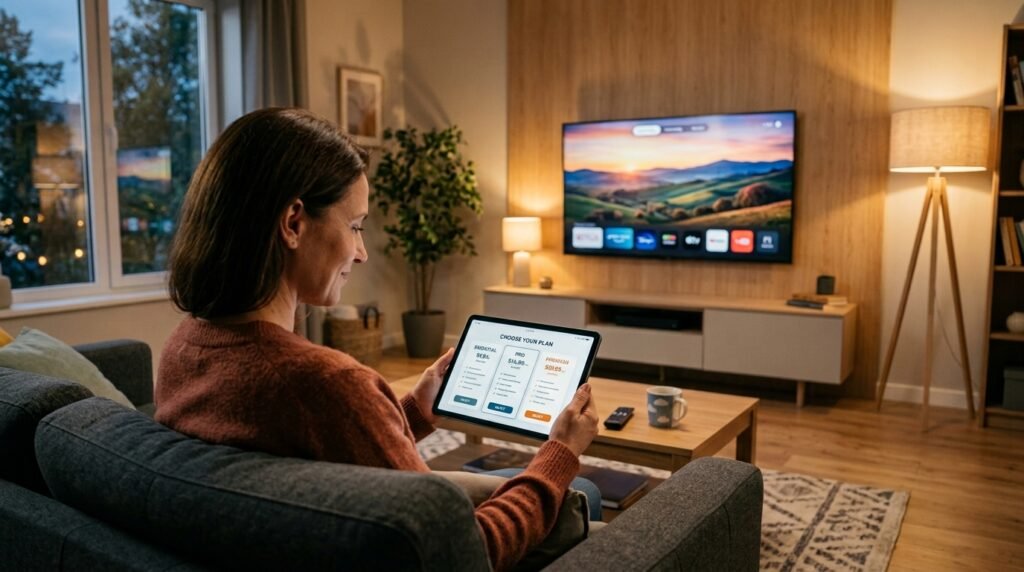 prix abonnement iptv quebec