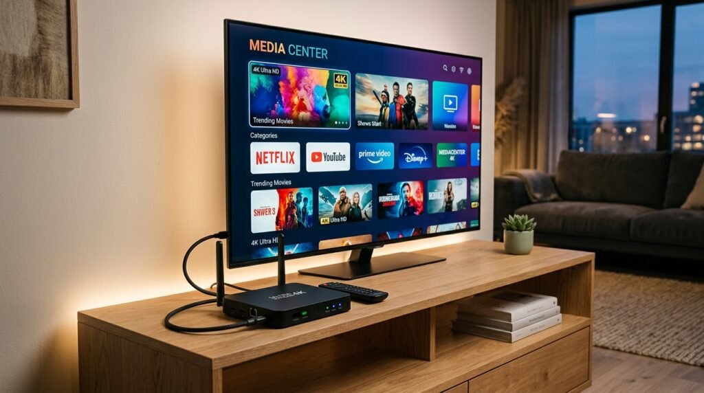 acheter boitier iptv quebec