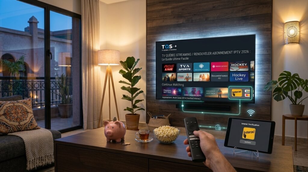 installer iptv smart tv