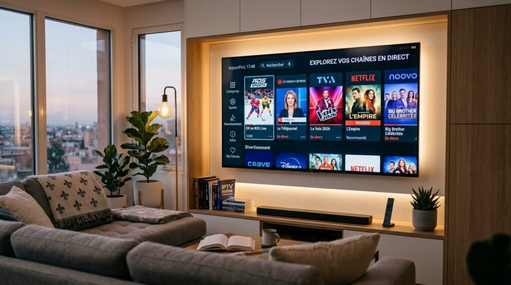 essai gratuit iptv quebec