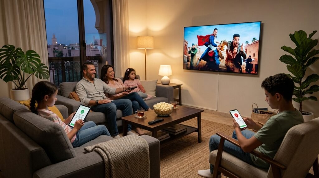 iptv multi ecran acheter