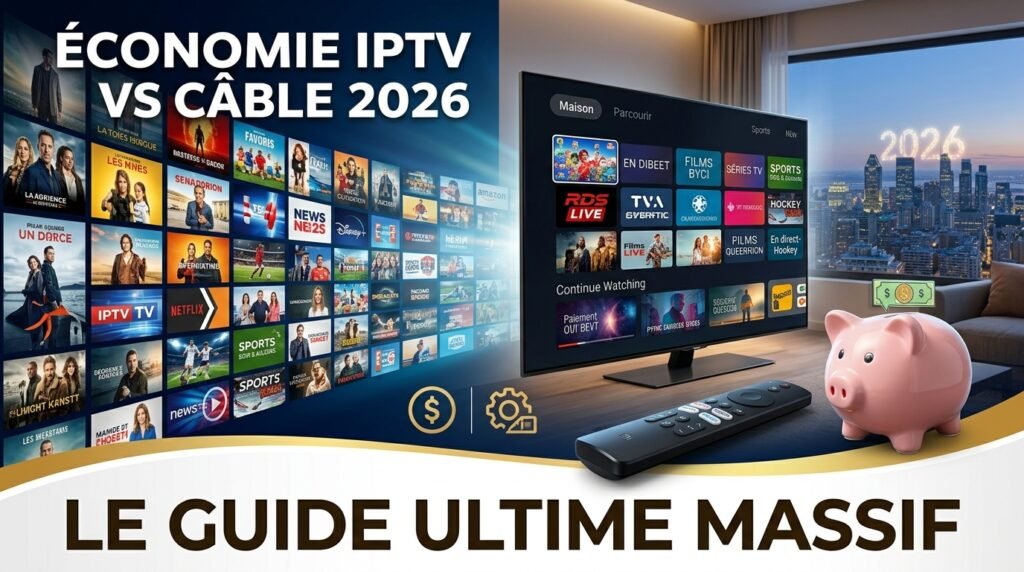 arnaque iptv quebec